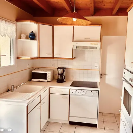 Σπίτι διακοπών Maison Ajonc *